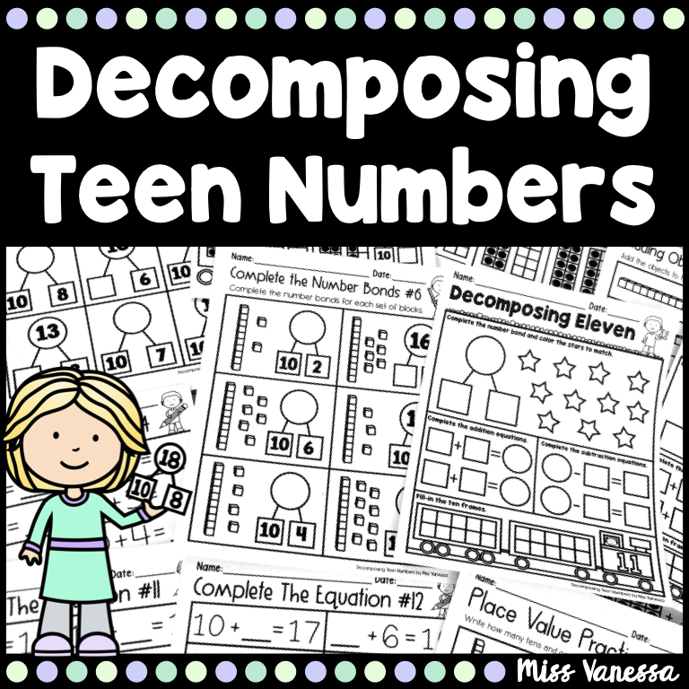decomposing-teen-numbers-worksheets-instant-download-printable-pdf