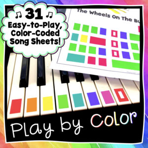 play by color