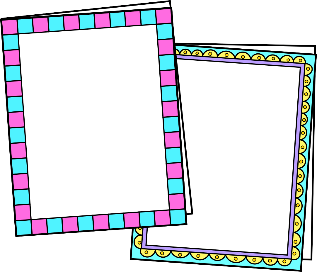Post Office Printables With Postage Stamps Cards And Envelopes For Post ...