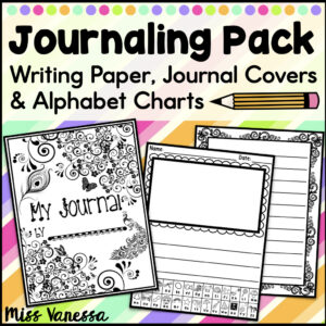 Journaling Printables Pack